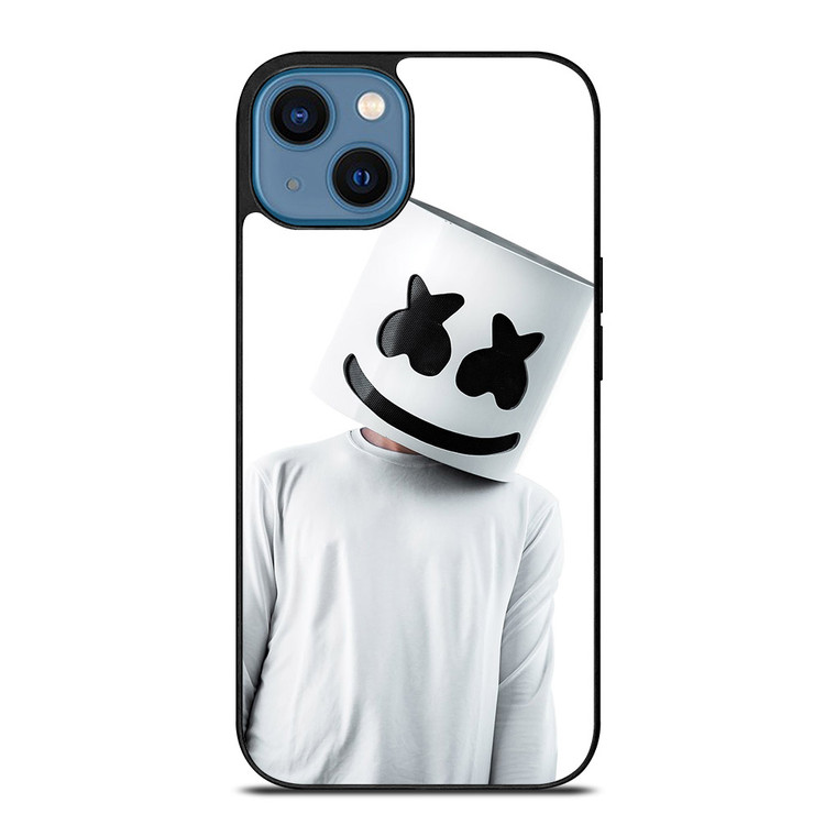 DJ MARSHMELLO iPhone 14 Case