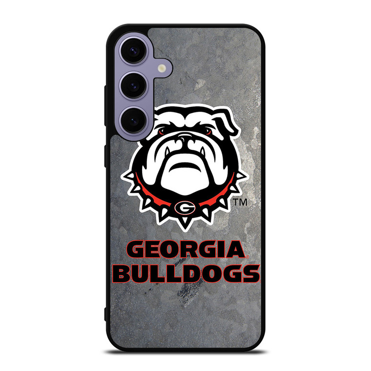 UNIVERSITY OF GEORGIA BULLDOGS Samsung Galaxy S24 Plus Case