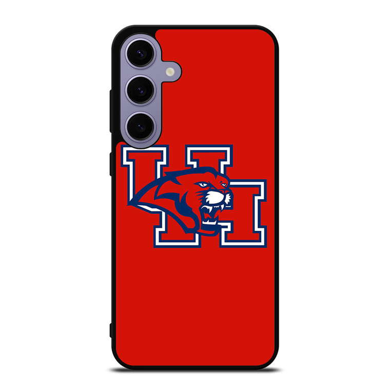UNIVERSITY OF HOUSTON COUGARS SYMBOL Samsung Galaxy S24 Plus Case