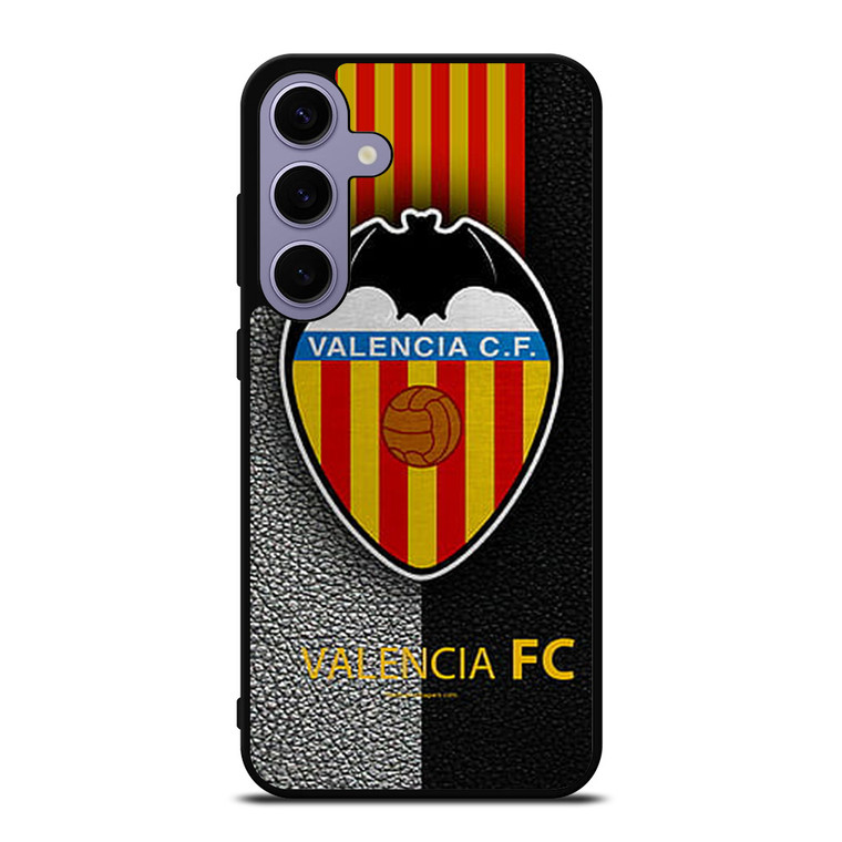 VALENCIA FOOTBALL CLUB LOGO 3 Samsung Galaxy S24 Plus Case