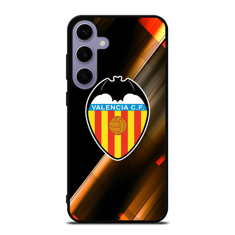 VALENCIA FOOTBALL CLUB LOGO Samsung Galaxy S24 Plus Case