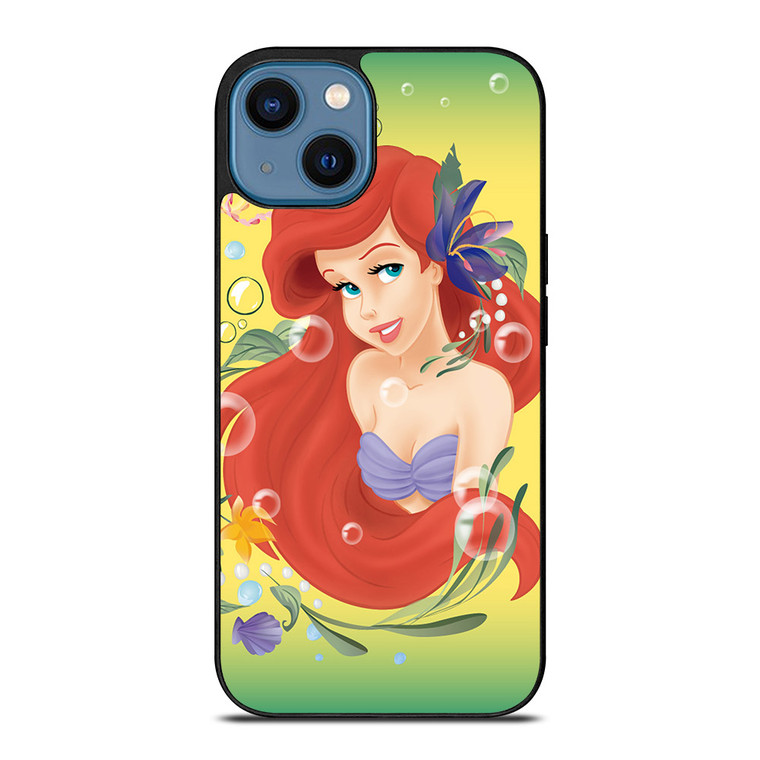 DISNEY THE LITTLE MERMAID iPhone 14 Case