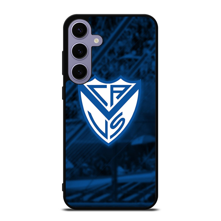 VELEZ SARSFIELD LOGO Samsung Galaxy S24 Plus Case