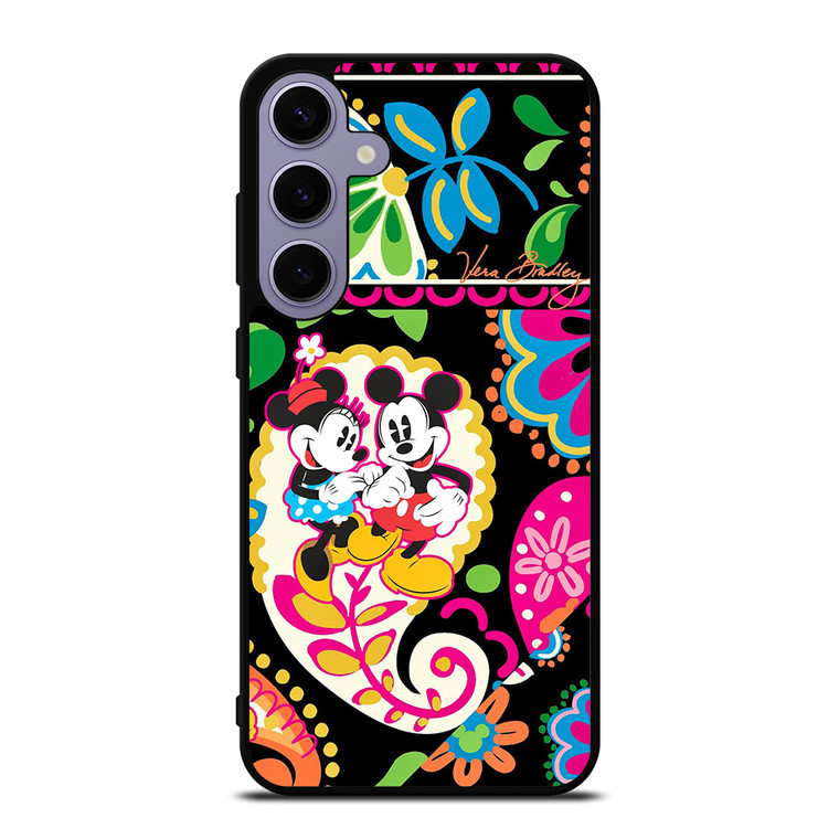 VERA BRADLEY MICKEY MOUSE Samsung Galaxy S24 Plus Case VERA BRADLEY MICKEY MOUSE Samsung Galaxy S24 Plus Case