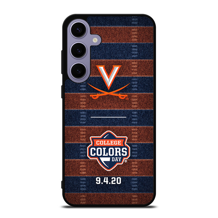VIRGINIA CAVALIERS ICON Samsung Galaxy S24 Plus Case