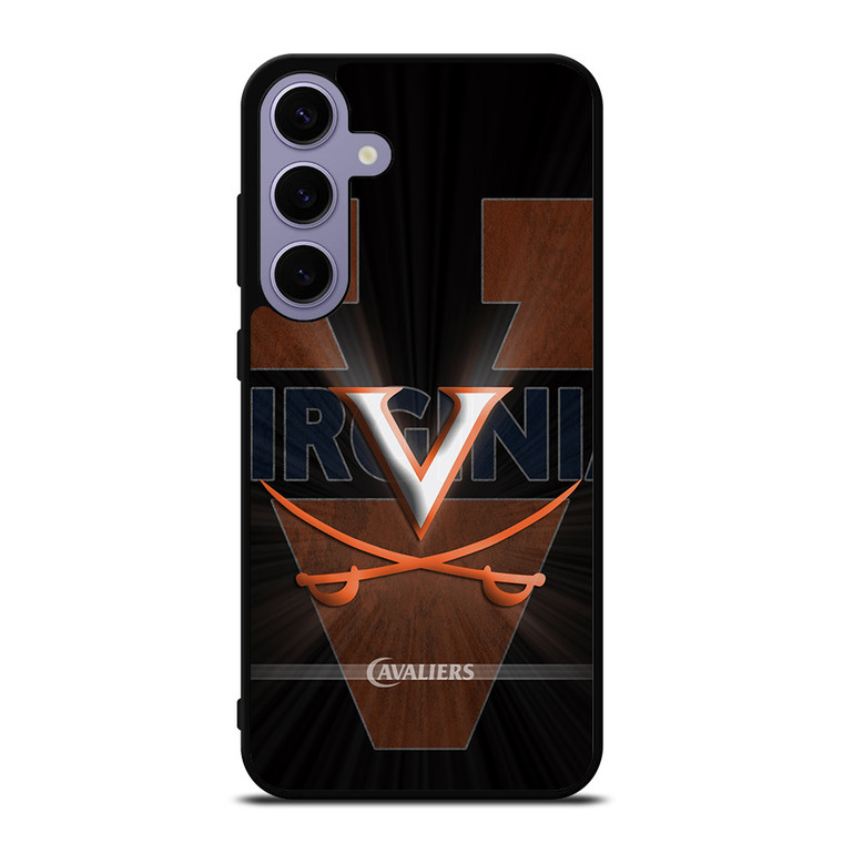 VIRGINIA CAVALIERS LOGO Samsung Galaxy S24 Plus Case