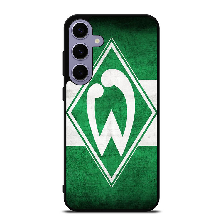 WERDER BREMEN FC LOGO Samsung Galaxy S24 Plus Case WERDER BREMEN FC LOGO Samsung Galaxy S24 Plus Case
