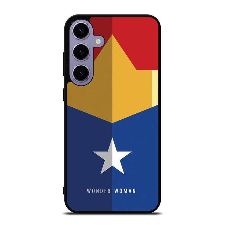 WONDER WOMAN LOGO Samsung Galaxy S24 Plus Case