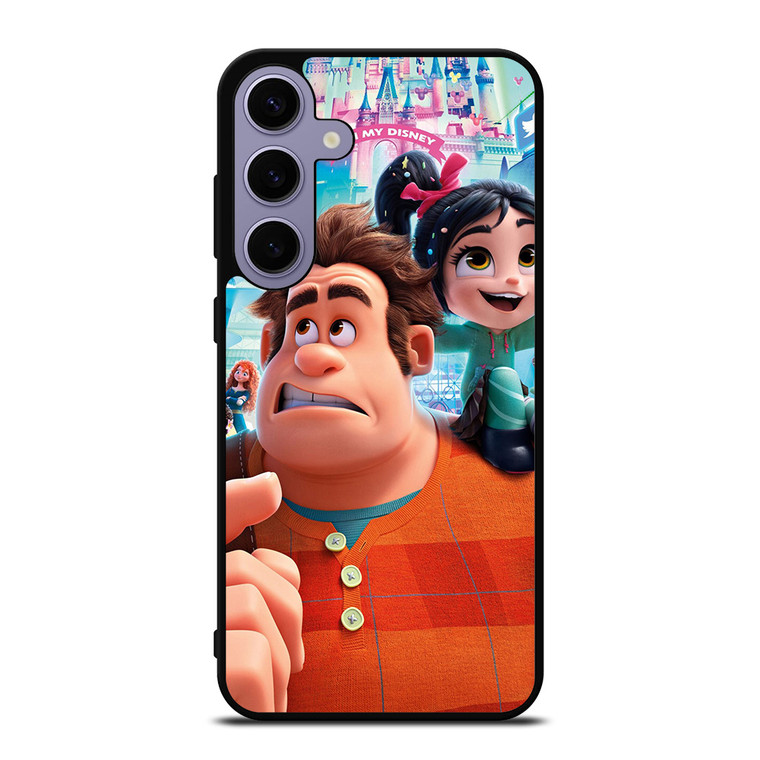 WRECK IT RALPH DISNEY Samsung Galaxy S24 Plus Case