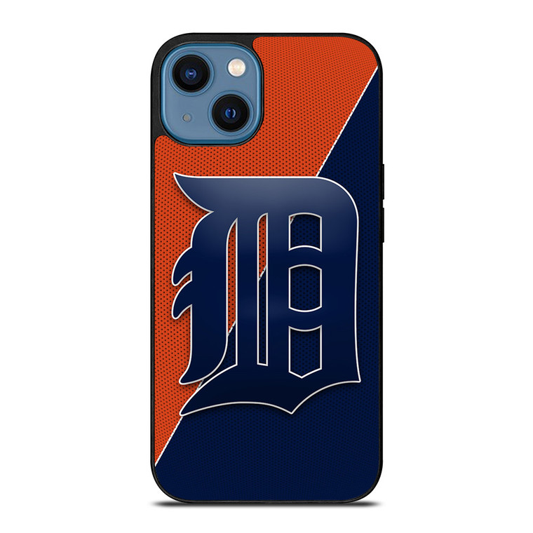 DETROIT TIGERS LOGO 2 iPhone 14 Case