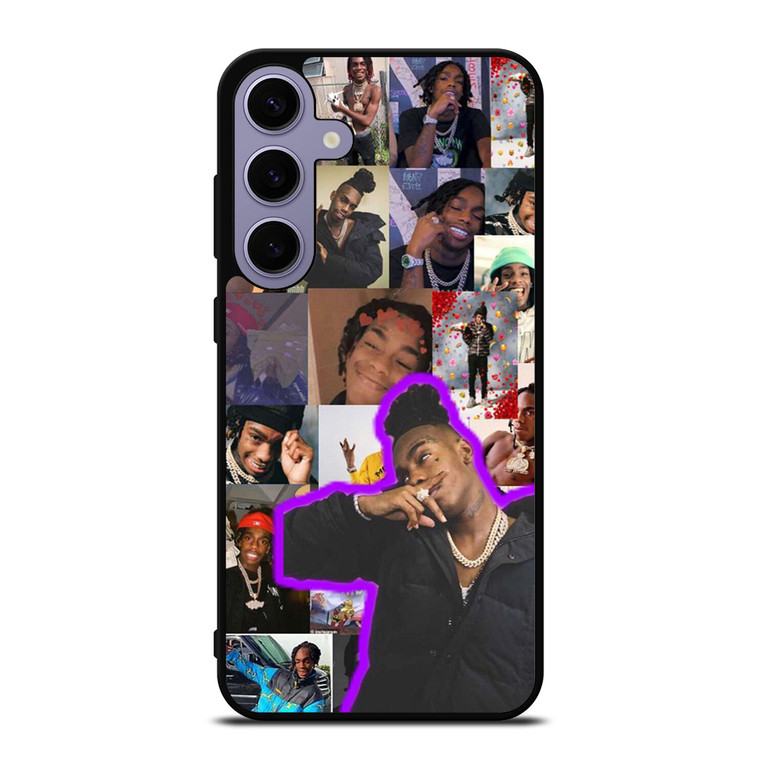YNW MELLY COLLAGE Samsung Galaxy S24 Plus Case