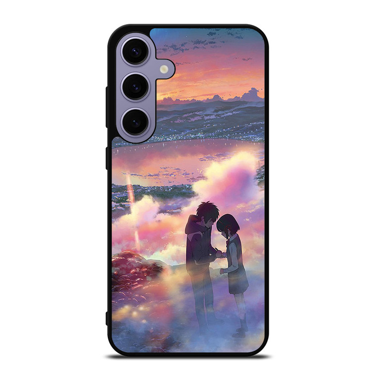YOUR NAME ANIME 2 Samsung Galaxy S24 Plus Case