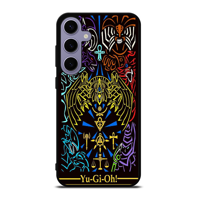 YU GI OH SYMBOL Samsung Galaxy S24 Plus Case