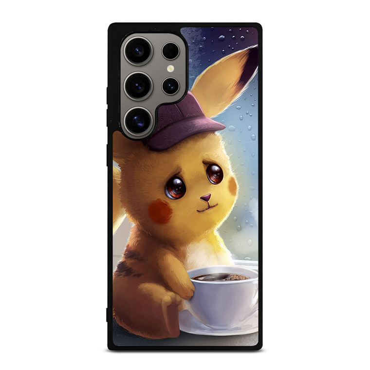 SAD PIKACHU Samsung Galaxy S24 Ultra Case