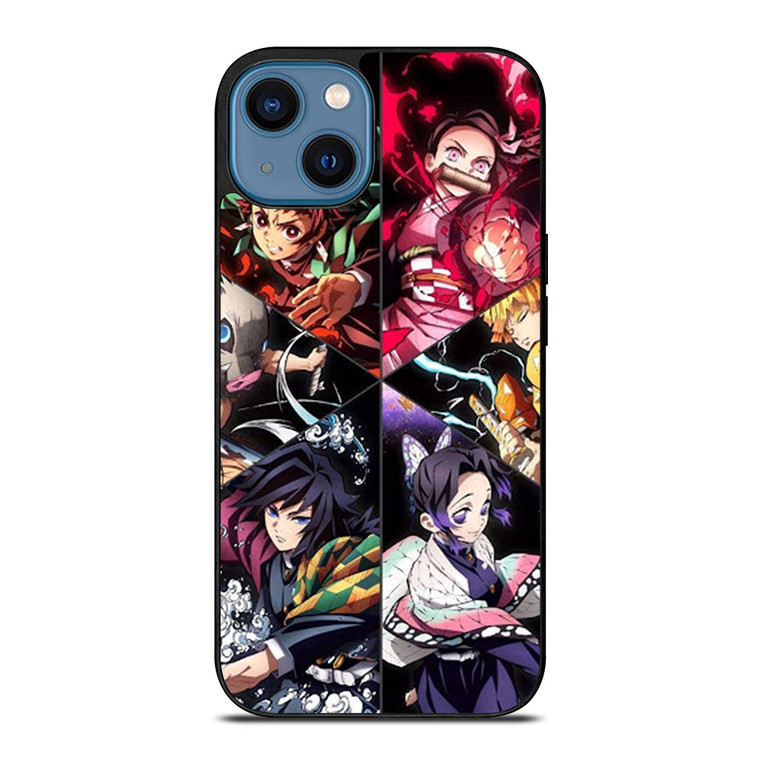DEMON SLAYER iPhone 14 Case