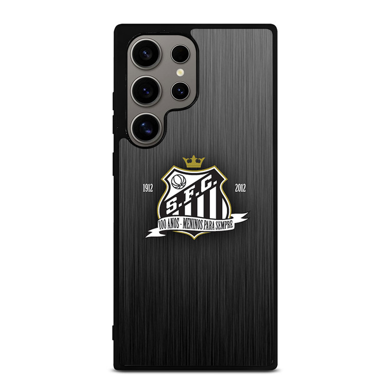 SANTOS FC Samsung Galaxy S24 Ultra Case SANTOS FC Samsung Galaxy S24 Ultra Case