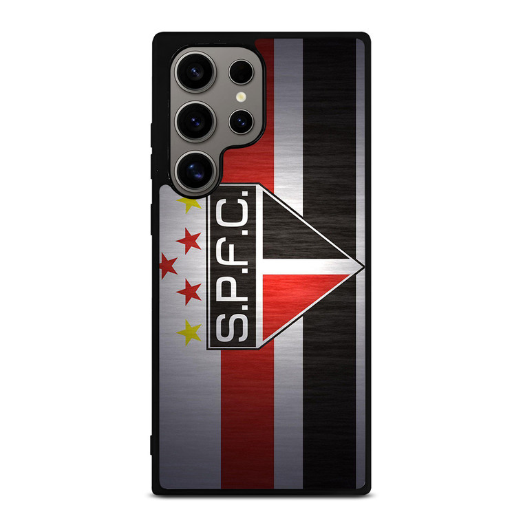 SAO PAULO FC Samsung Galaxy S24 Ultra Case