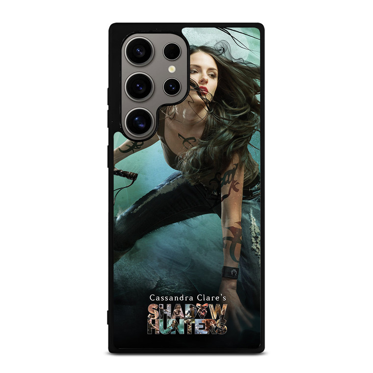 SHADOWHUNTERS Samsung Galaxy S24 Ultra Case