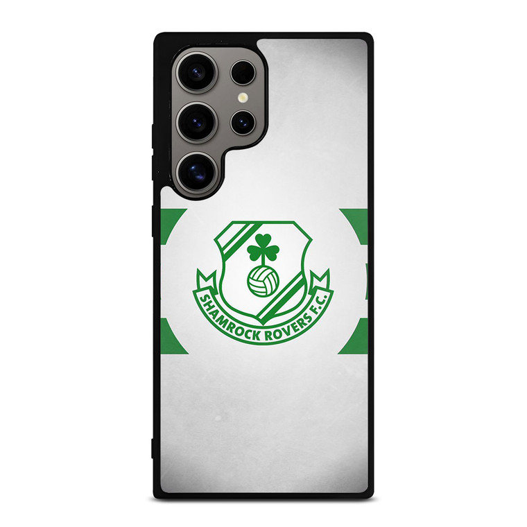 SHAMROCK ROVERS FC ICON Samsung Galaxy S24 Ultra Case