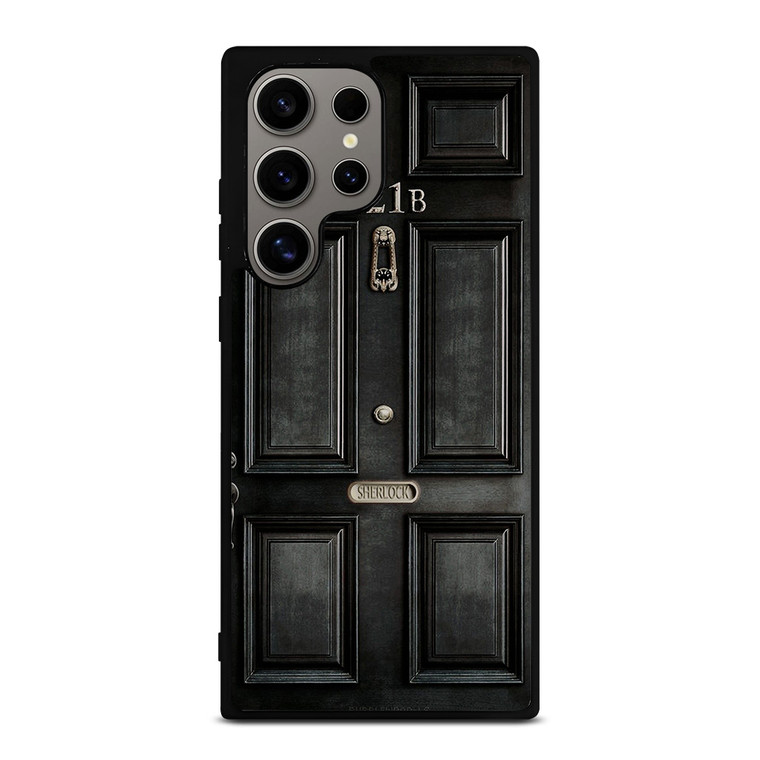 SHERLOCK HOLMES DOOR Samsung Galaxy S24 Ultra Case