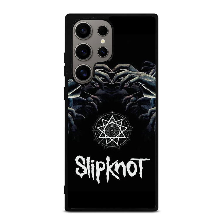 SLIPKNOT ROCK BAND Samsung Galaxy S24 Ultra Case