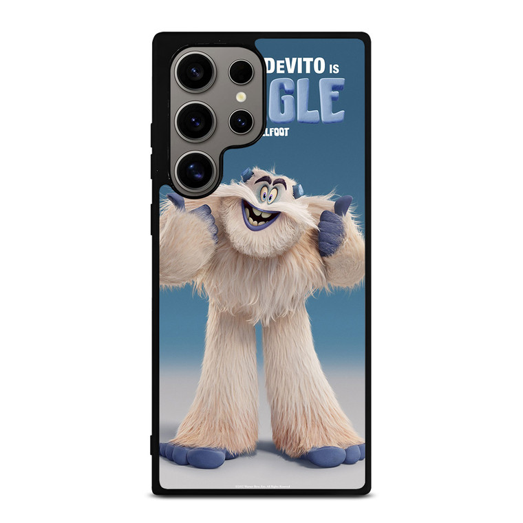 SMALLFOOT DORGLE Samsung Galaxy S24 Ultra Case