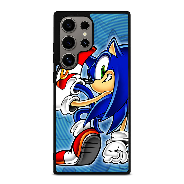 SONIC ADVENTURE Samsung Galaxy S24 Ultra Case