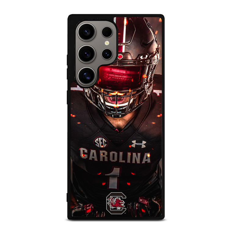 SOUTH CAROLINA GAMECOCKS Samsung Galaxy S24 Ultra Case