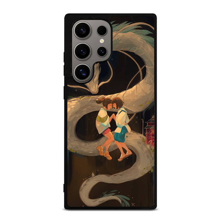 SPIRITED AWAY 2 Samsung Galaxy S24 Ultra Case