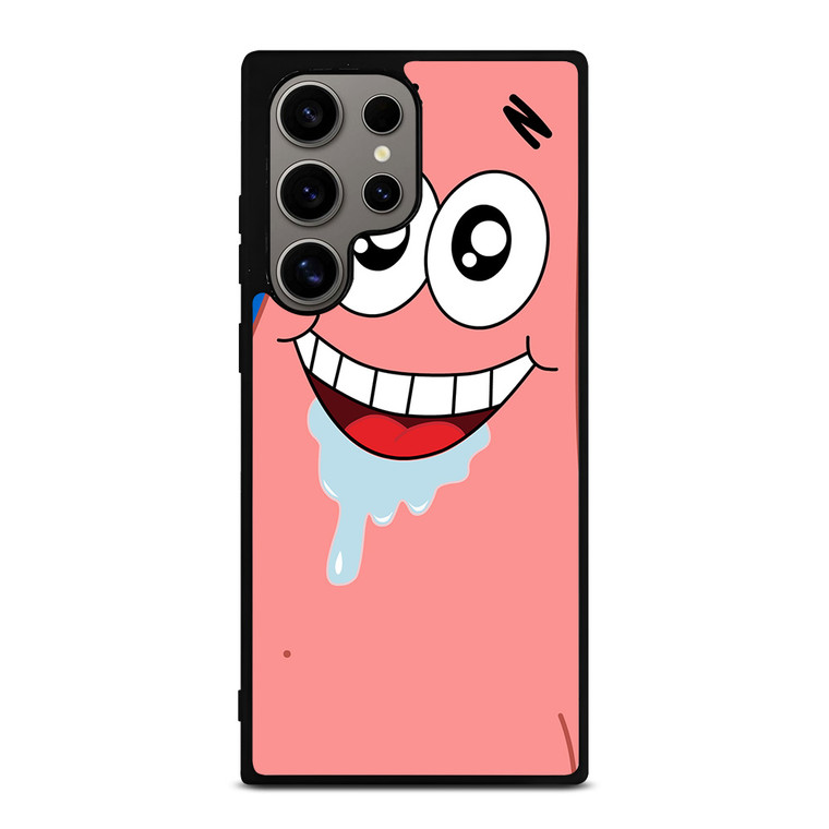 SPONGEBOB SQUAREPANTS PATRICK Samsung Galaxy S24 Ultra Case