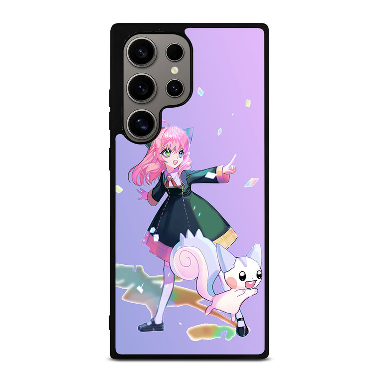 SPY X FAMILY CUTE Samsung Galaxy S24 Ultra Case