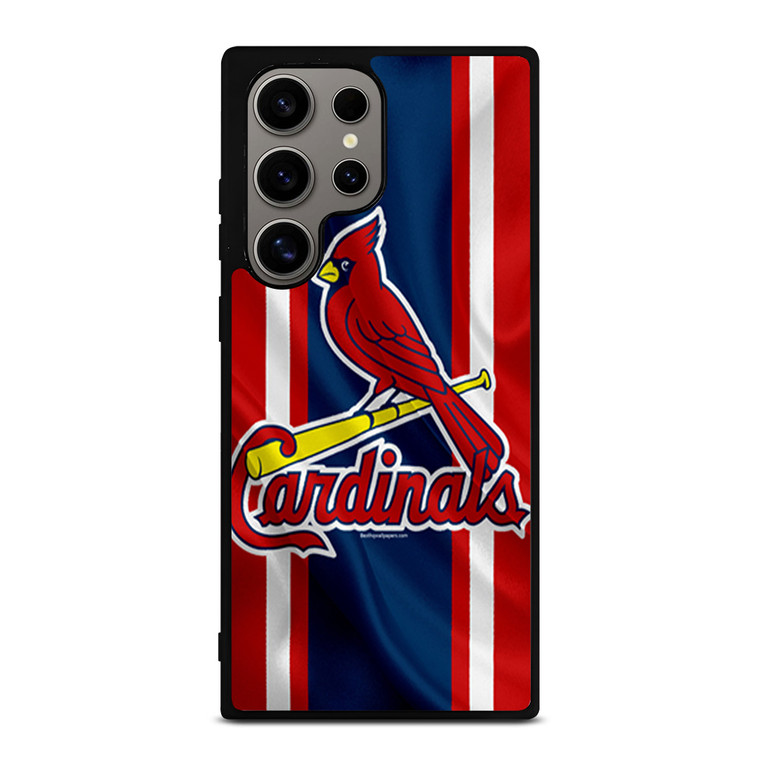 ST LOUIS CARDINALS LOGO 2 Samsung Galaxy S24 Ultra Case
