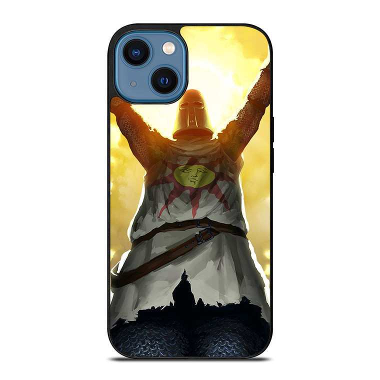 DARK SOULS PRAISE THE SUNS 2 iPhone 14 Case