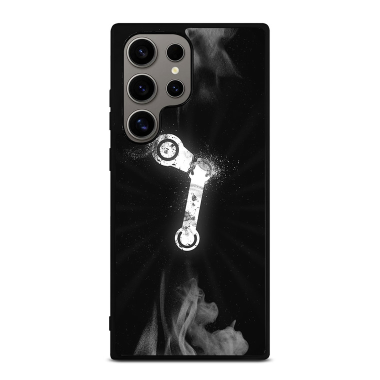 STEAM LOGO Samsung Galaxy S24 Ultra Case