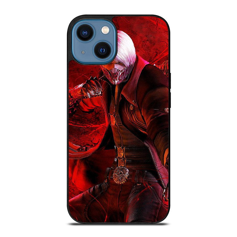 DANTE DEVIL MAY CRY iPhone 14 Case