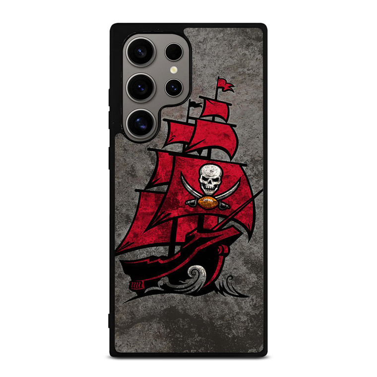 TAMPA BAY BUCCANEERS LOGO 2 Samsung Galaxy S24 Ultra Case