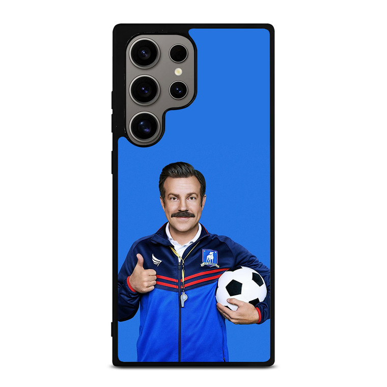 TED LASSO MOVIE Samsung Galaxy S24 Ultra Case