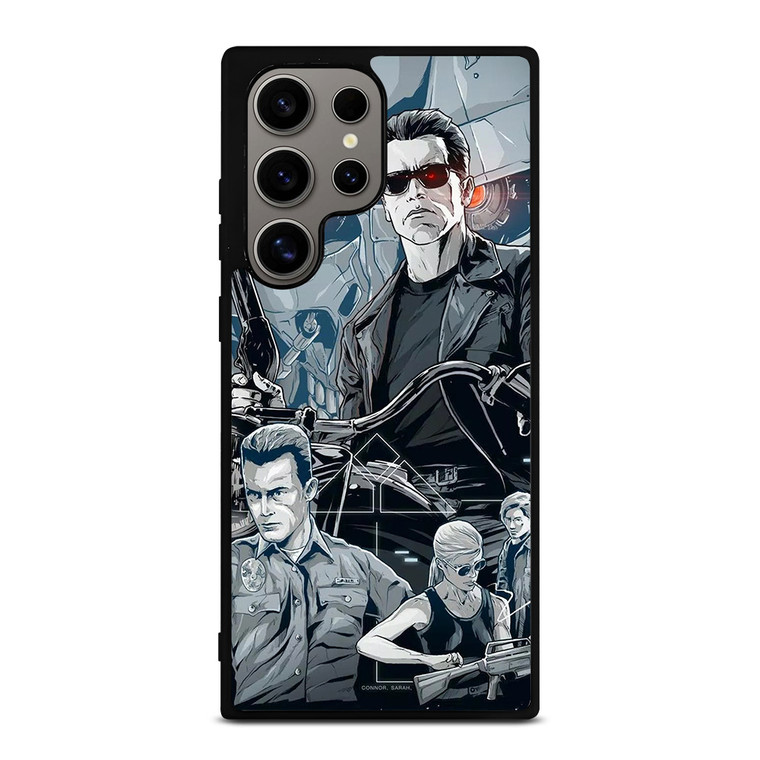 TERMINATOR 4 Samsung Galaxy S24 Ultra Case