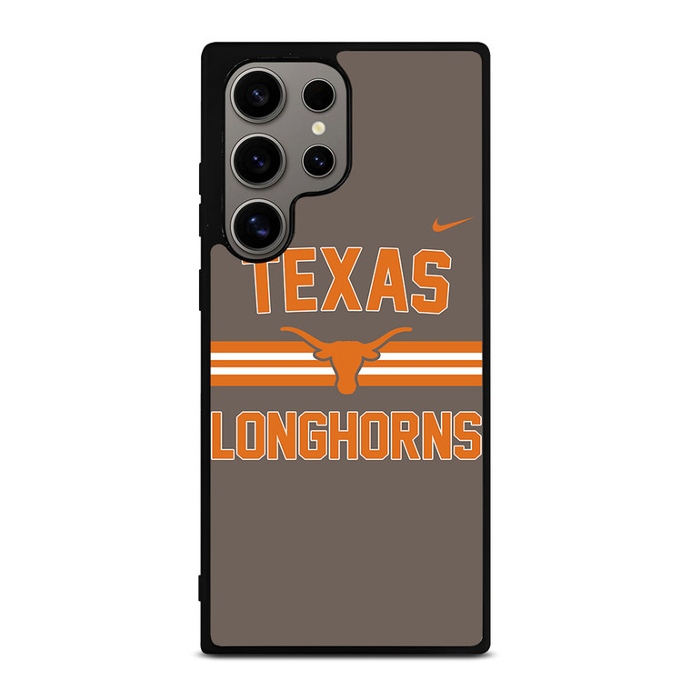 TEXAS LONGHORNS LOGO Samsung Galaxy S24 Ultra Case