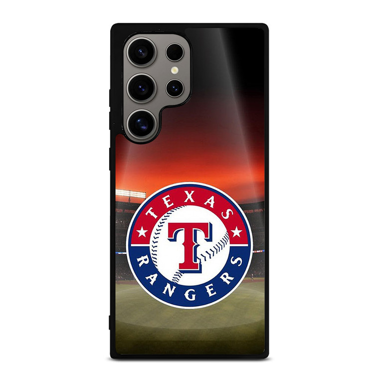 TEXAS RANGERS LOGO 4 Samsung Galaxy S24 Ultra Case