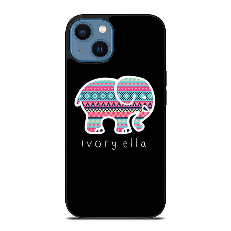 CUTE IVORY ELLA iPhone 14 Case