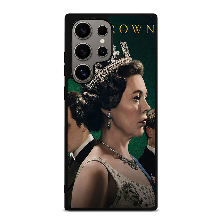 THE CROWN MOVIE Samsung Galaxy S24 Ultra Case