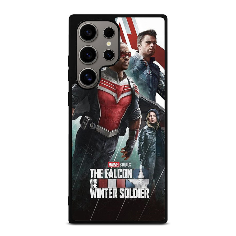 THE FALCON AND THE WINTER SOLDIER 2 Samsung Galaxy S24 Ultra Case