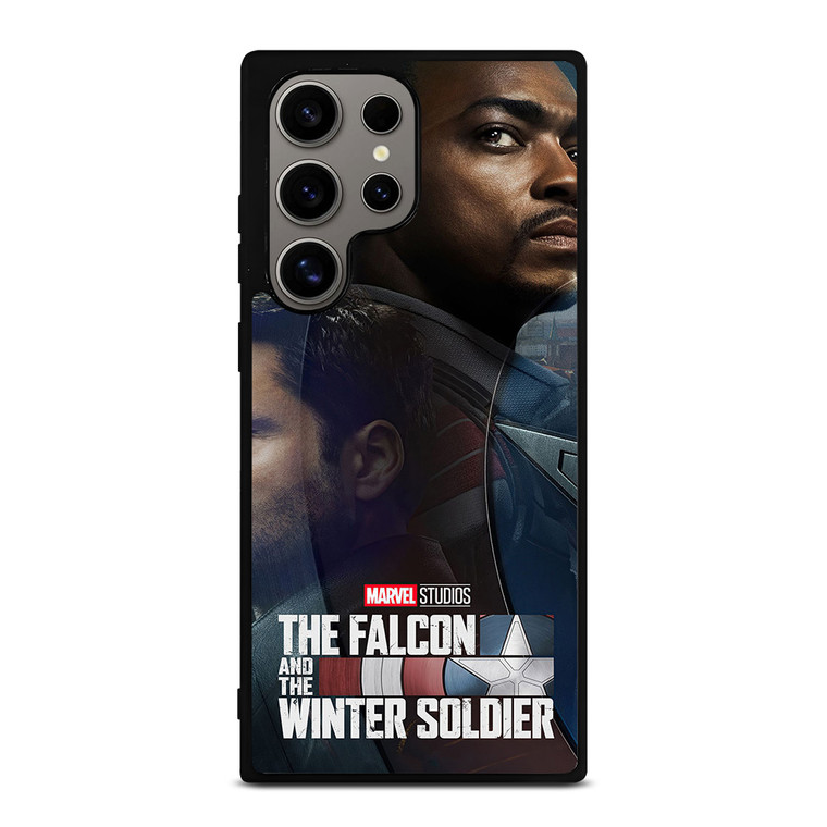 THE FALCON AND THE WINTER SOLDIER 3 Samsung Galaxy S24 Ultra Case