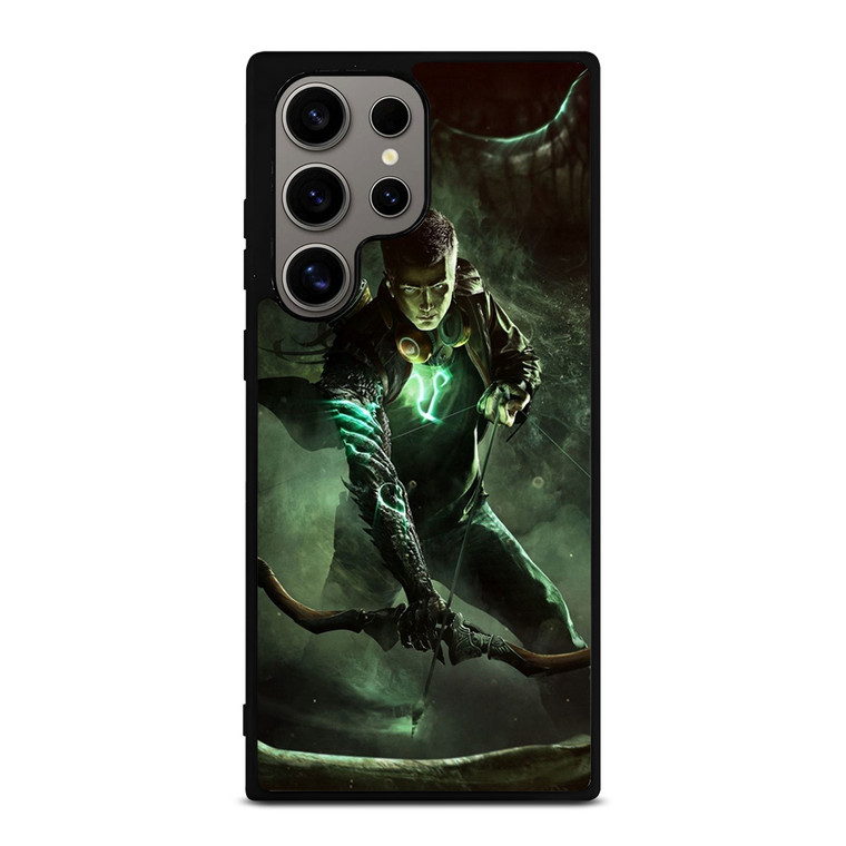 THE GREEN ARROW DC COMICS 2 Samsung Galaxy S24 Ultra Case