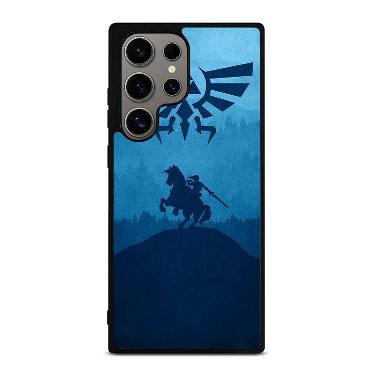 THE LEGEND OF ZELDA 3 Samsung Galaxy S24 Ultra Case