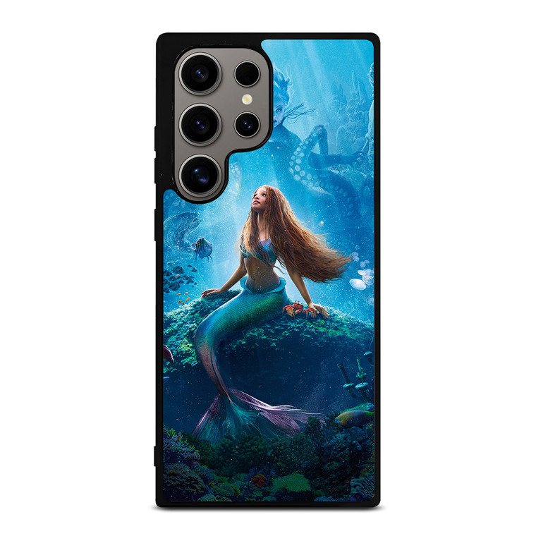 THE LITTLE MERMAID 2023 Samsung Galaxy S24 Ultra Case