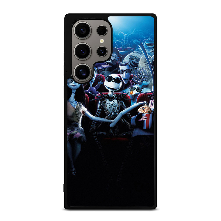 THE NIGHTMARE BEFORE CHRISTMAS Samsung Galaxy S24 Ultra Case