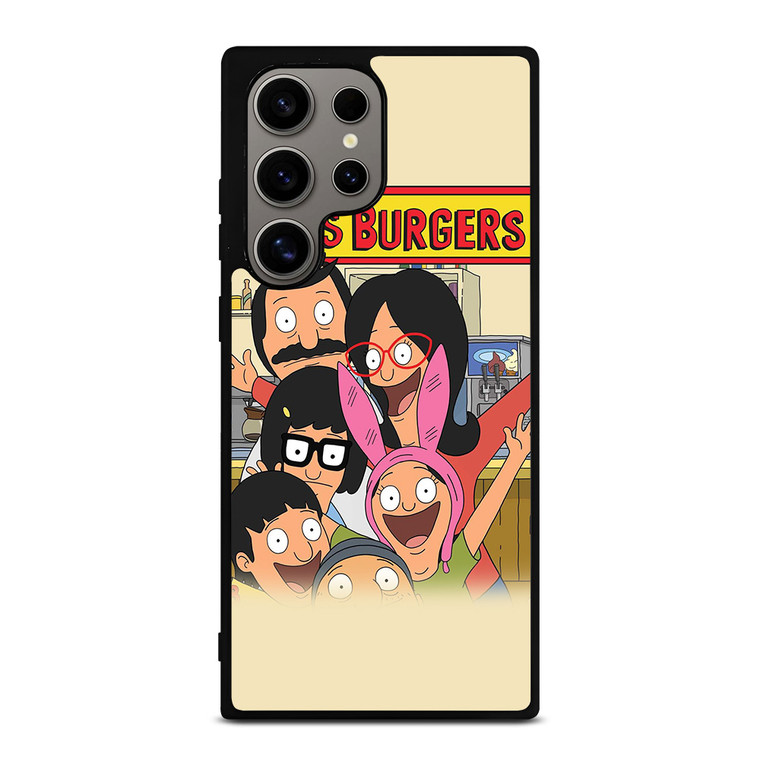 TINA BELCHER BOBS BURGERS 2 Samsung Galaxy S24 Ultra Case
