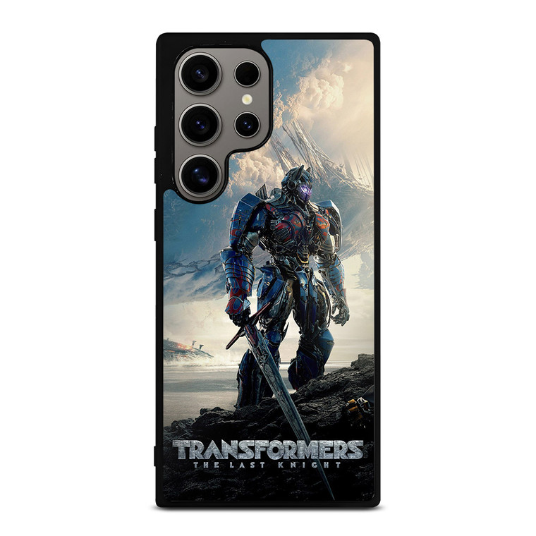 TRANSFORMERS LAST KNIGHT Samsung Galaxy S24 Ultra Case